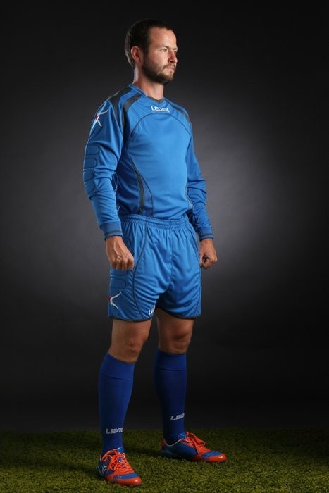 

Вратарская форма Legea PORTIERE ROSTOK KITP1120 XXL blue