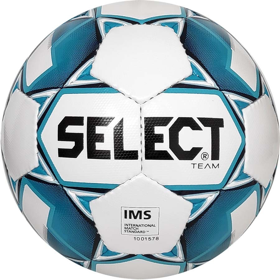 

Мяч футбольный Select TEAM IMS размер 5