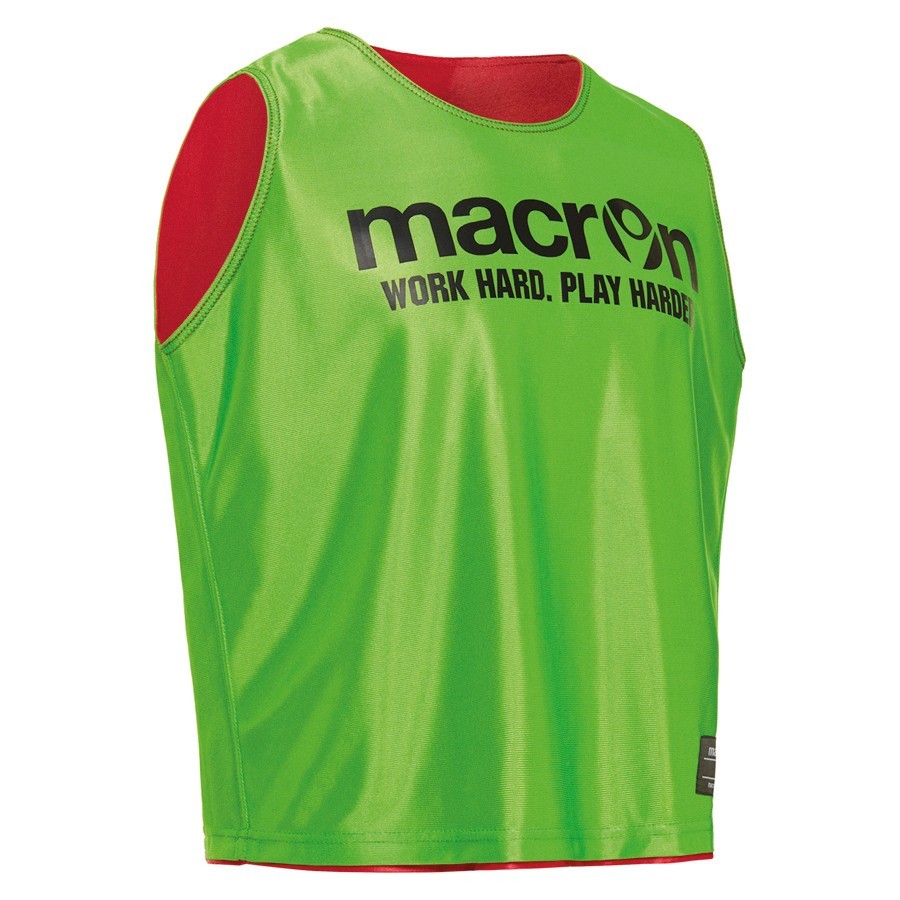 

Манишка Macron Opal L Green/Red