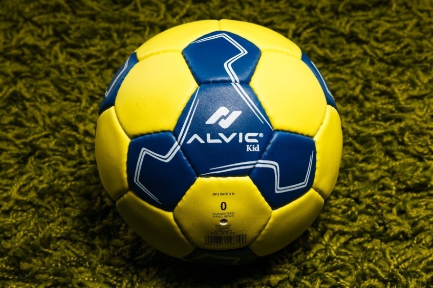 

Мяч гандбольный Alvic KID 0