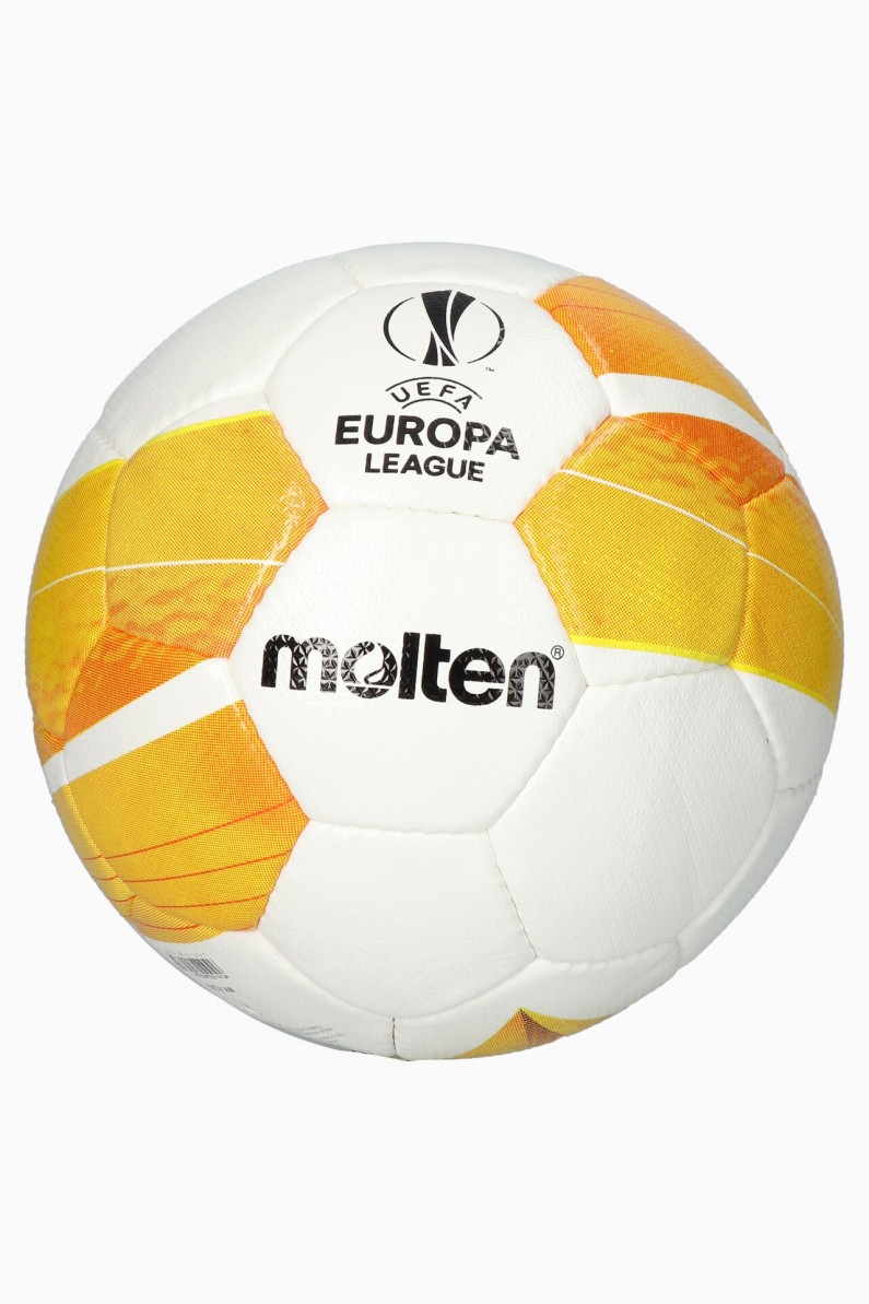 

Мяч футбольный Molten UEFA Europa League F5U2810