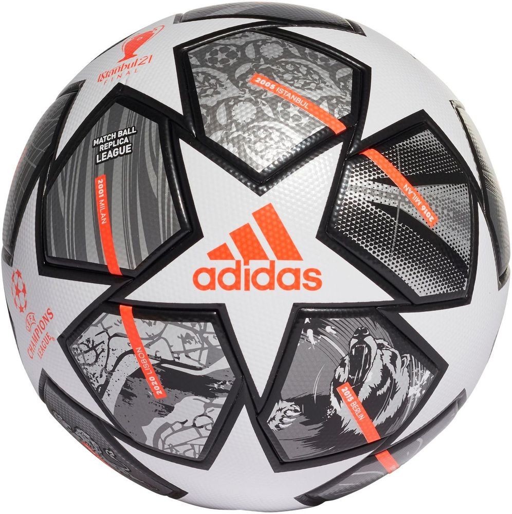 

Мяч футбольный Adidas Finale 21 PRO GK3468