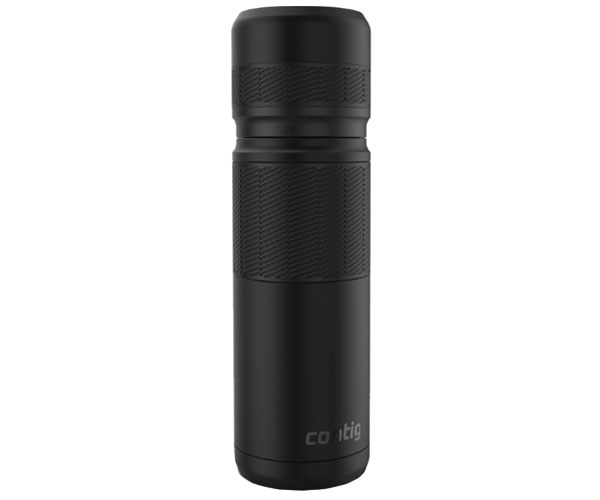 

Термос Contigo Thermal Bottle Matte Black 740 мл