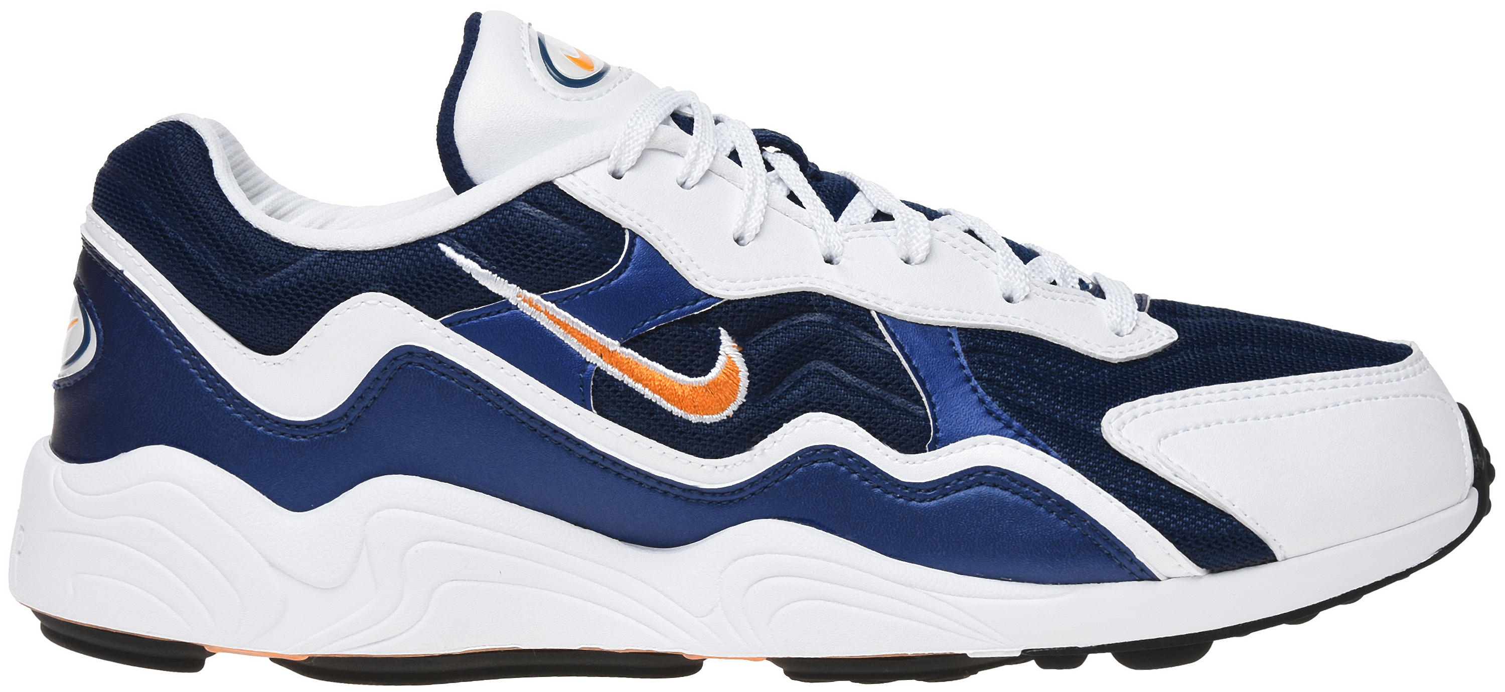 

Кроссовки Nike Air Zoom Alpha BQ8800-400 39 (7) 25 см Белые с синим