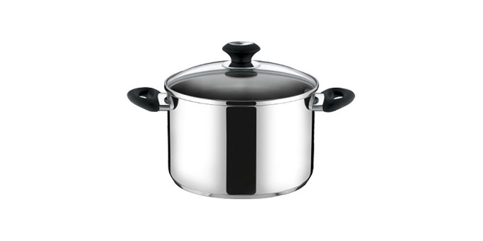

Кастрюля PRESTO Tescoma с крышкой ø 22 см, 5.5 л
