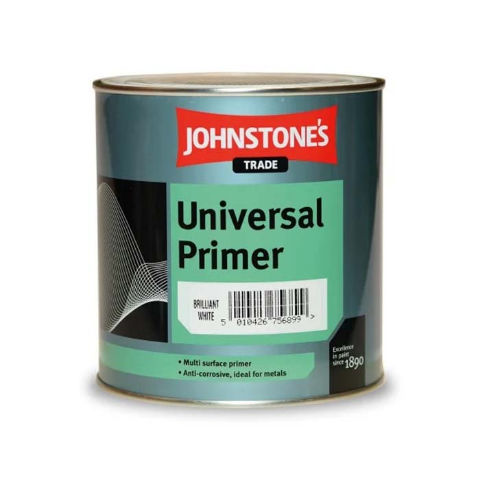 

Грунтовка JOHNSTONE'S Universal Primer на розчиннику (2.5л)