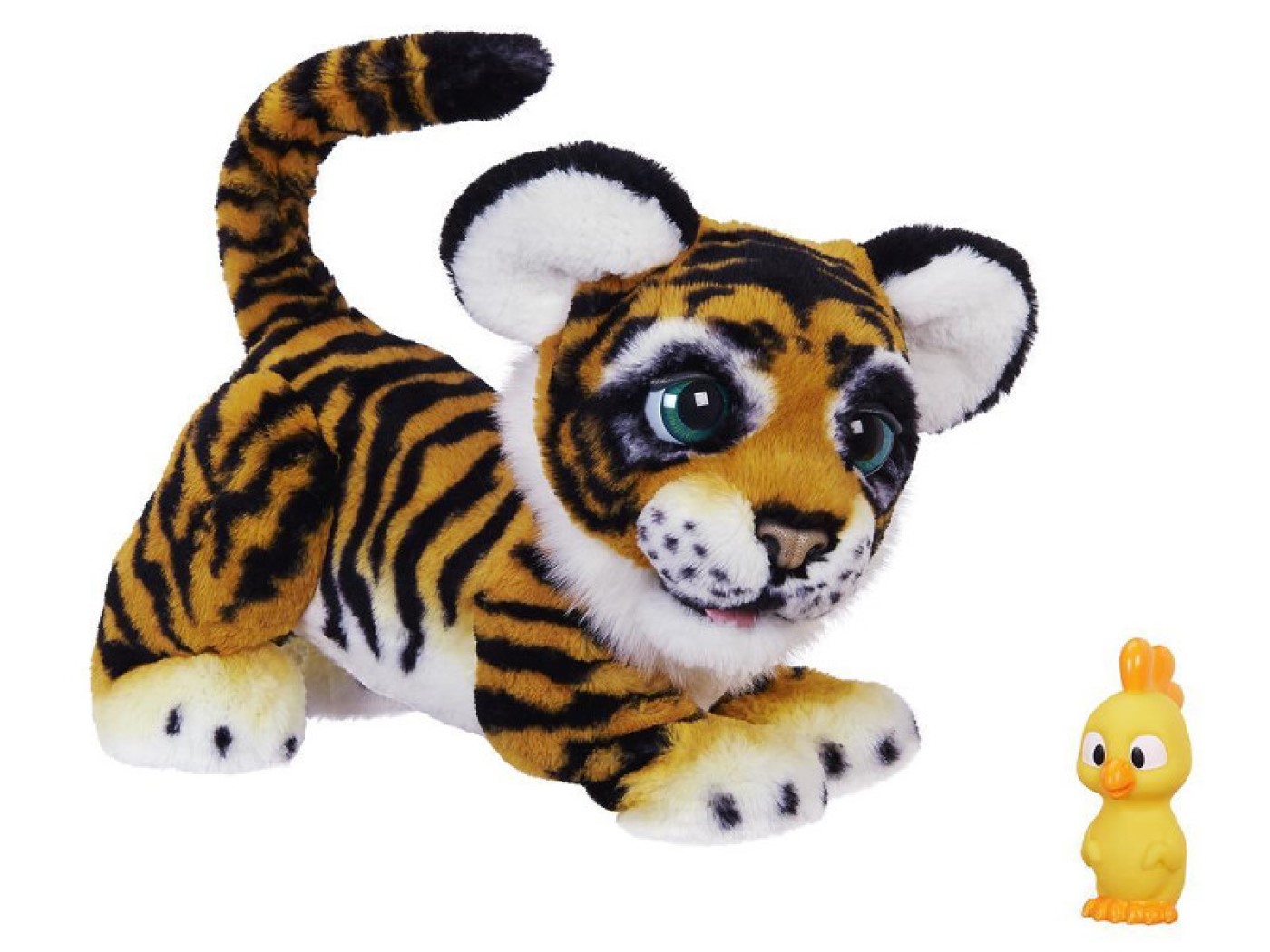 

Интерактивный тигренок Hasbro Furreal (B9071)