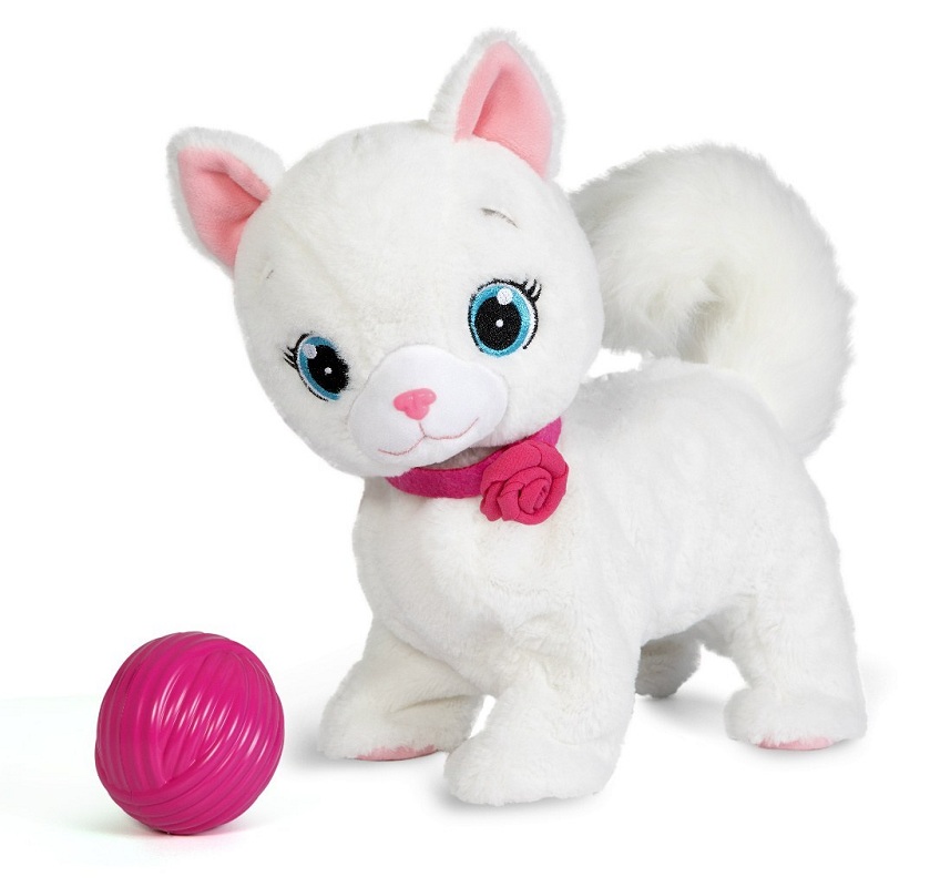 

Интерактивный котик Bianca Tm Toys (JS375)