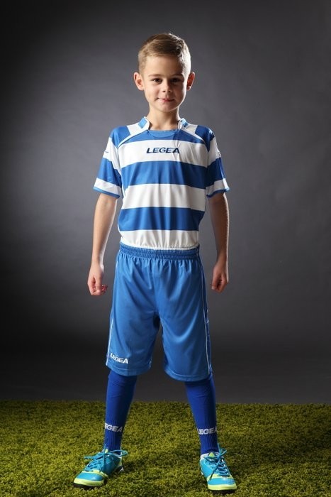 

Футбольная форма Legea Scozia Gold XXL Blue white