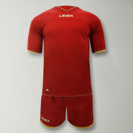 

Футбольная форма Legea Varsavia S Red