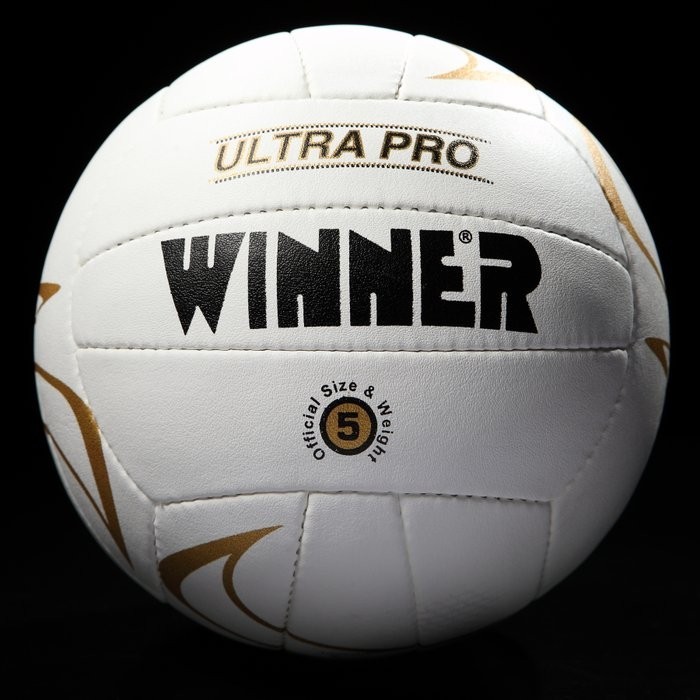 

Мяч волейбольный тренировочный Winner ULTRA PRO №5 (6180118)