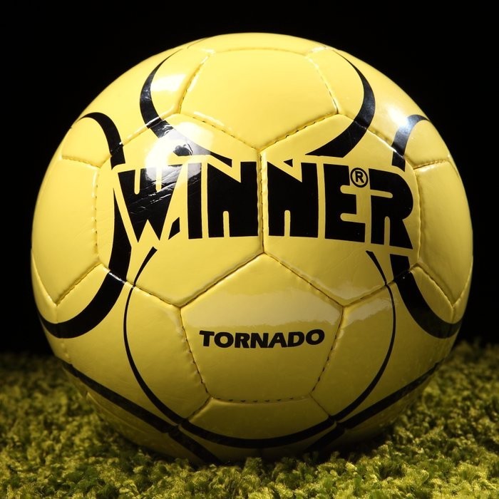 

Мяч футбольный тренировочный Winner TORNADO №5 (6180166)