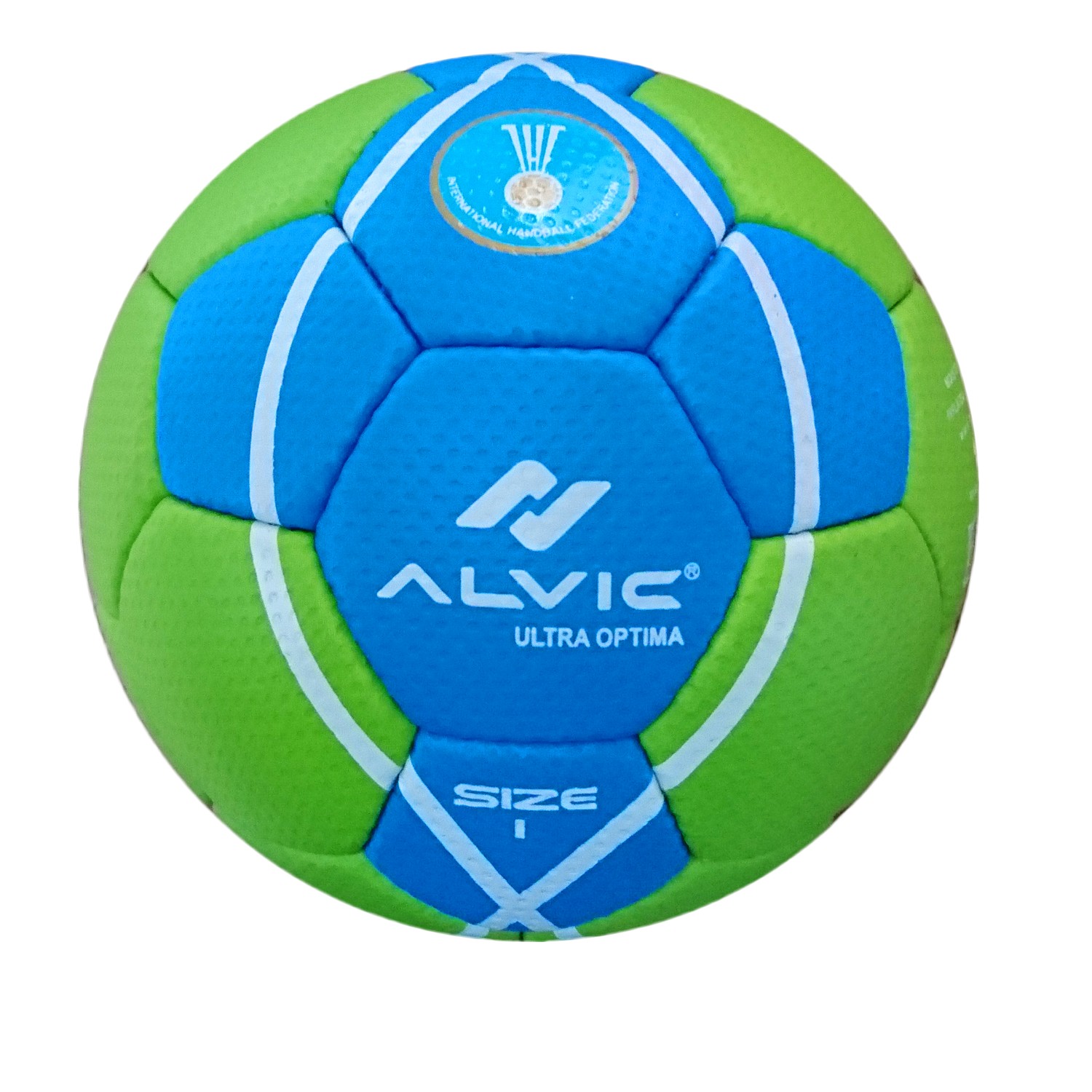 

Мяч гандбольный Alvic ULTRA OPTIMA IHF APPROVED I (6180188)