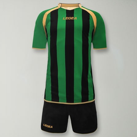 

Футбольная форма Legea Dubai XXL Green black