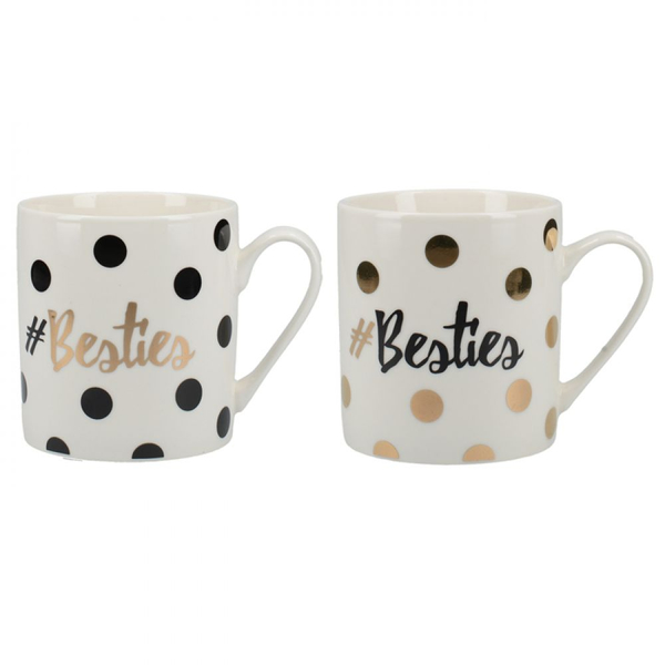 

Набор кружек Creative Tops Besties 2 пр 5213683