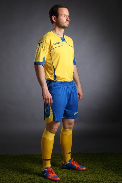 

Футбольная форма Legea Setubal XL Blue yellow