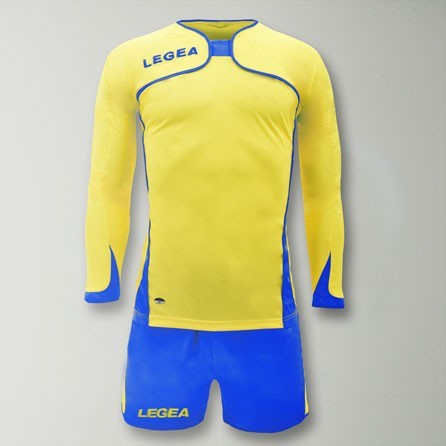 

Футбольная форма Legea Amsterdam S Blue yellow