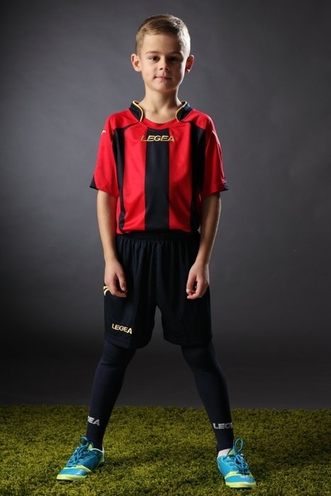 

Футбольная форма Legea Madrid XXS Red navy