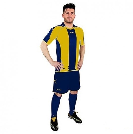 

Футбольная форма Legea Brasov L Yellow navy