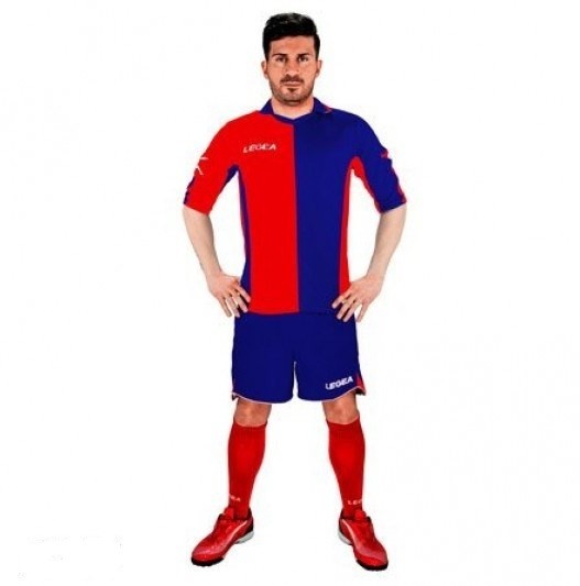 

Футбольная форма Legea Sardegna M Red navy