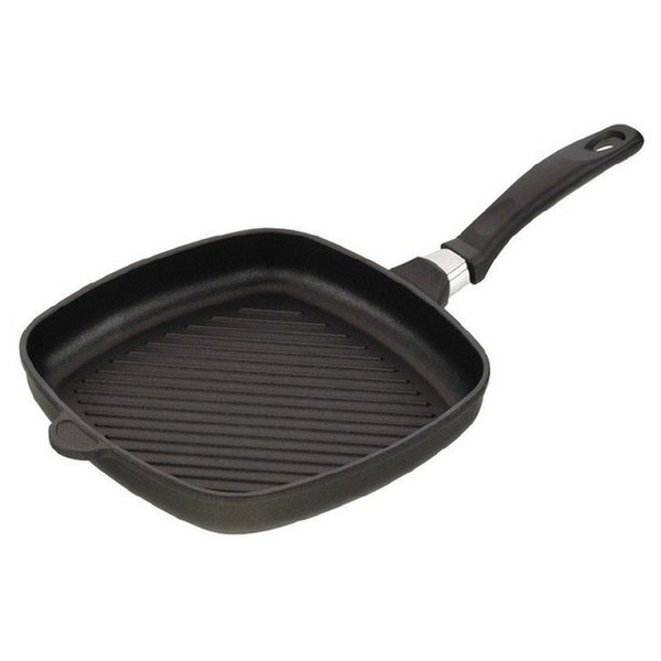 

Сковорода-гриль без крышки AMT Gastroguss 26 см E264G-E-Z2