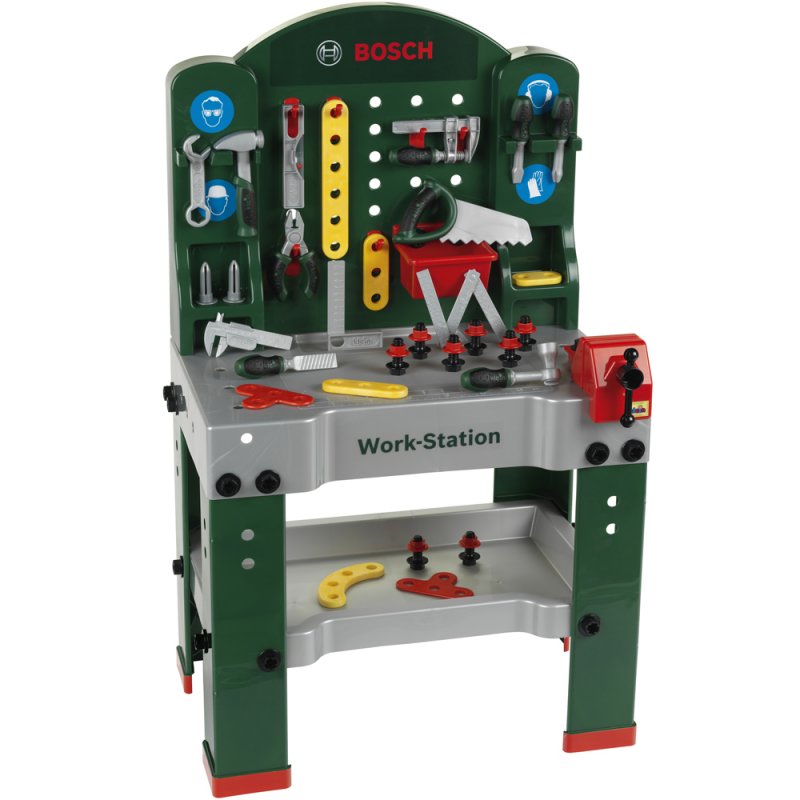 

Игровой набор Klein мастерская Bosch (8580)