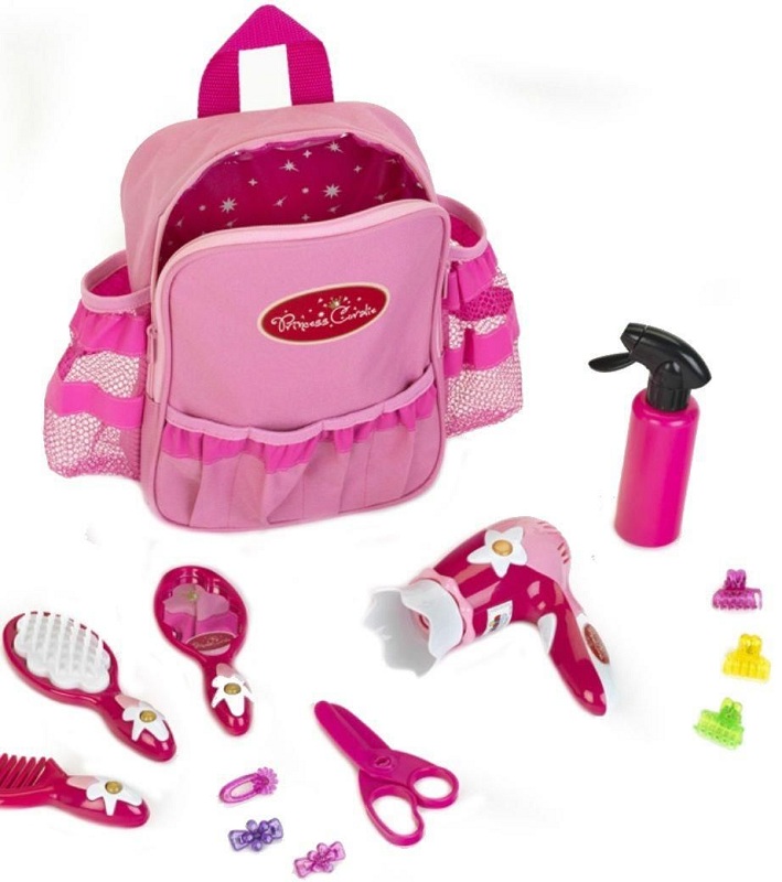 

Игровой набор Klein рюкзак парикмахера (5283)