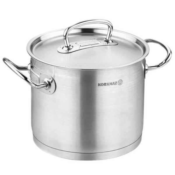 

Кастрюля с крышкой Korkmaz Proline 5 л A1165
