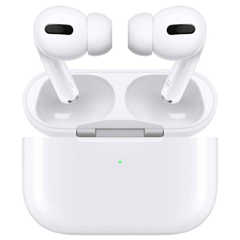 

Наушники Apple AirPods PRO with Wireless Charging Case (MWP22RU/A)