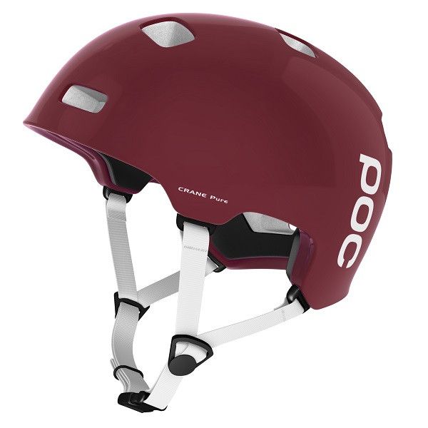 

Шлем велосипедный POC Crane Pure XS / S 51-54 Thaum Red PC 105521120XSS1