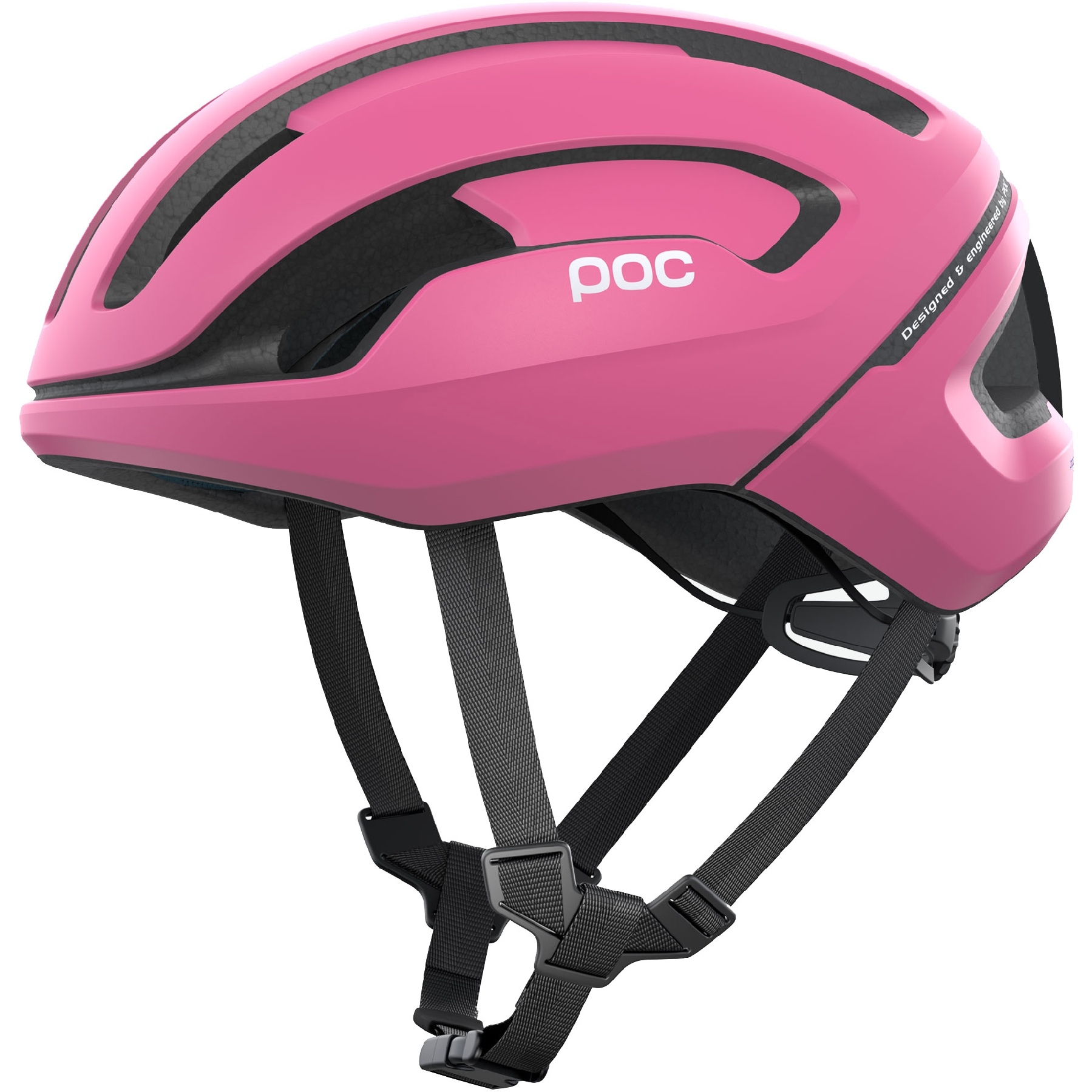 

Шлем велосипедный POC Omne Air SPIN M 54-60 Actinium Pink Matt PC 107211723MED1