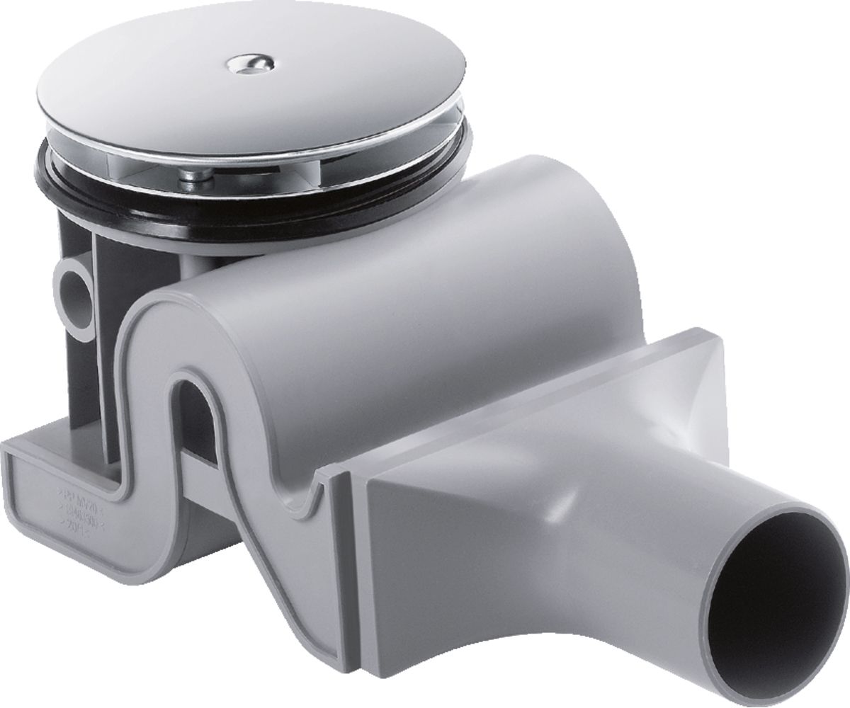 

Сифон для поддона 90 мм HANSGROHE RAINDRAIN 60067000