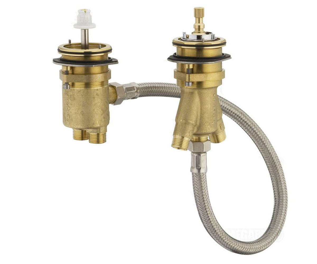 

Встраиваемый механизм HANSGROHE STARCK 13550180