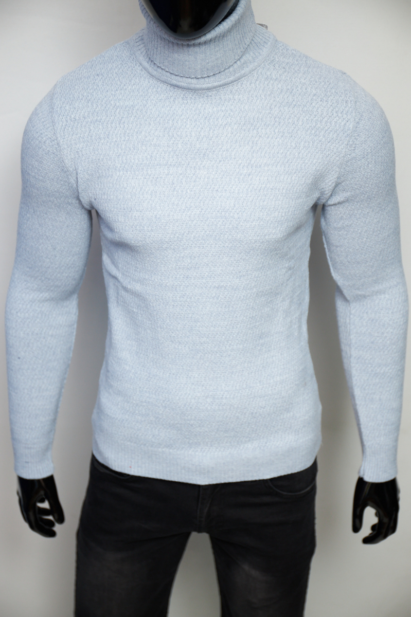 

Гольф водолазка FIGO 6828 2 M Голубой