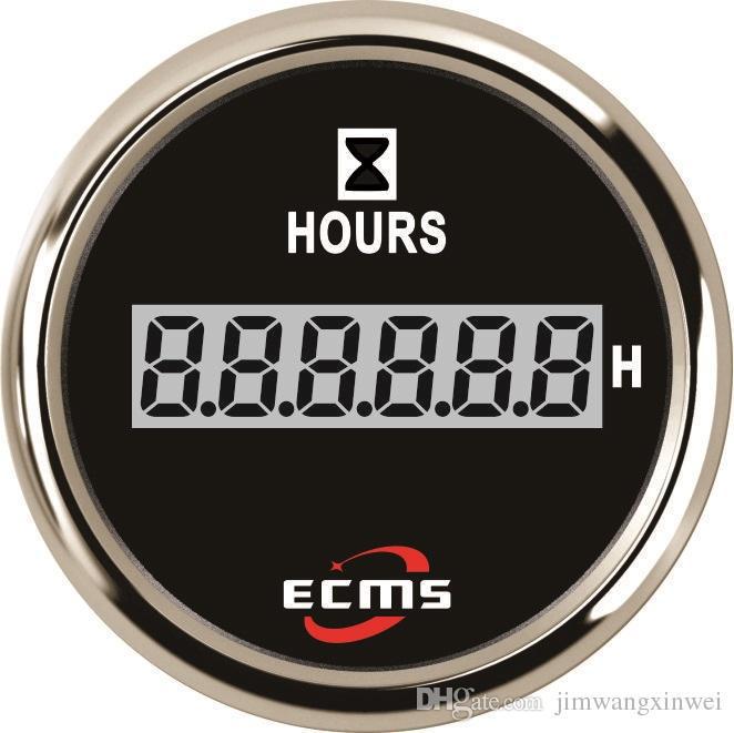 

Счетчик моточасов Ecms 801-00056
