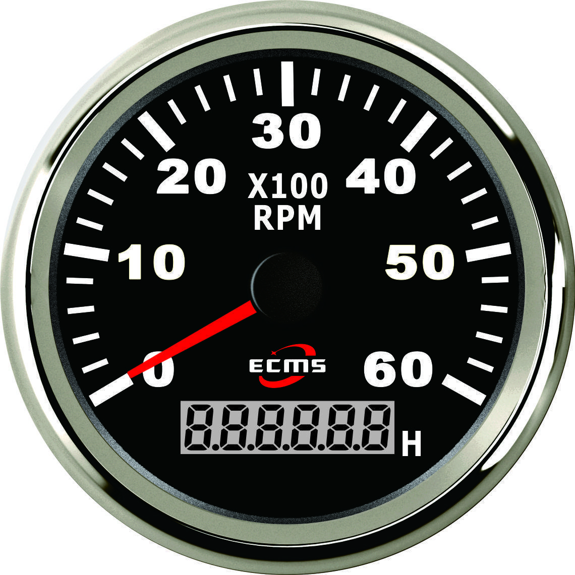 

Тахометр с моточасами Ecms 901-00008
