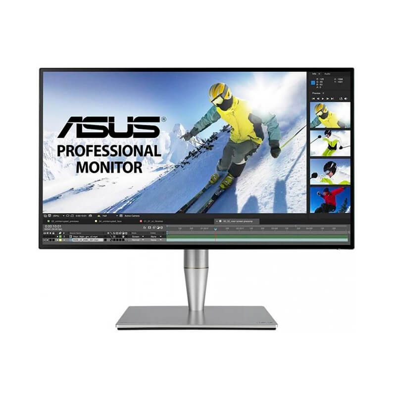 

Монитор Asus 27" PA27AC IPS Gray (90LM02N0-B01370)