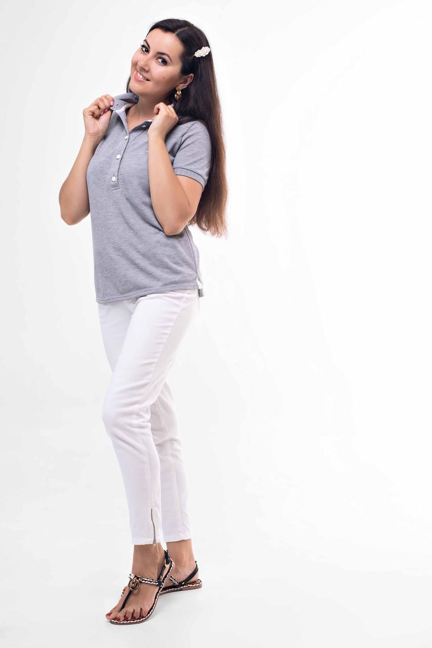 

Футболка для кормящих Lullababe Polo XL Меланж