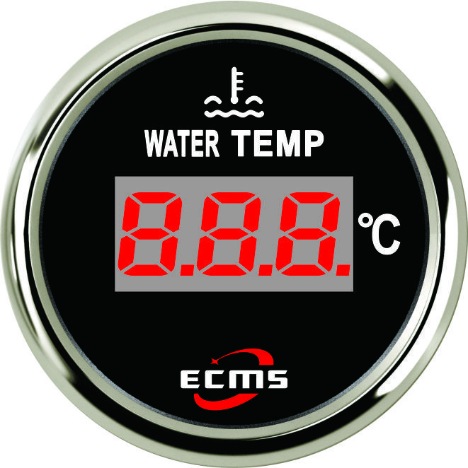 

Лодочный Цифровой датчик температуры воды Ecms 800-00134