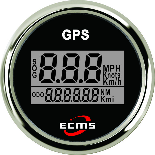 

Лодочный Gps спидометр с компасом Ecms 800-00174