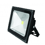 

Прожектор LED EUROELECTRIC COB черный 50W 6500K classic