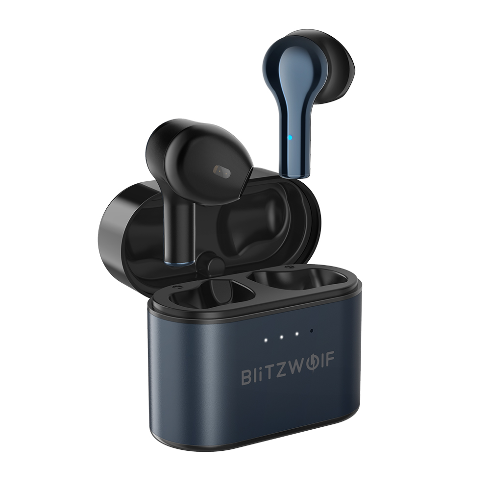 

Беспроводные наушники BlitzWolf BW-FYE9 TWS Blue