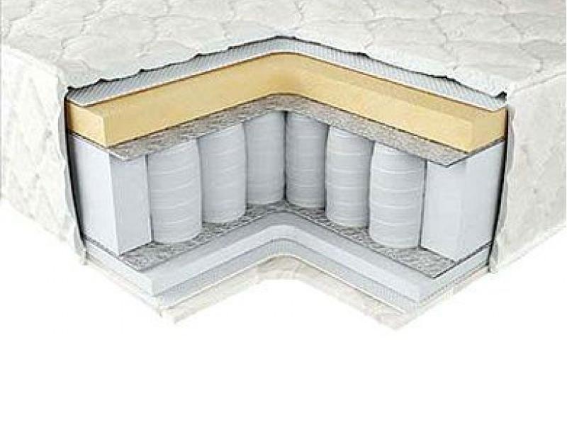 

Ортопедический матрас Neolux Olimpia Sistema 3D 180х200