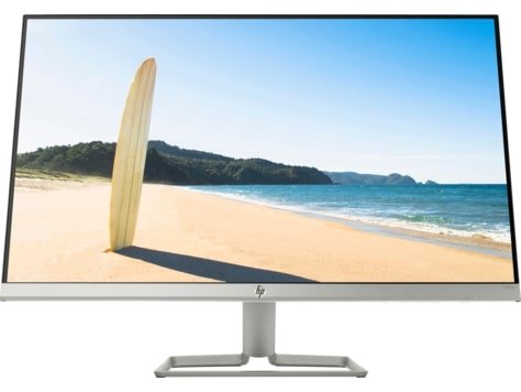 

Монитор LCD 27" HP 27fw, D-Sub, HDMI, MM, IPS, 1920x1080, 60Hz, 5ms