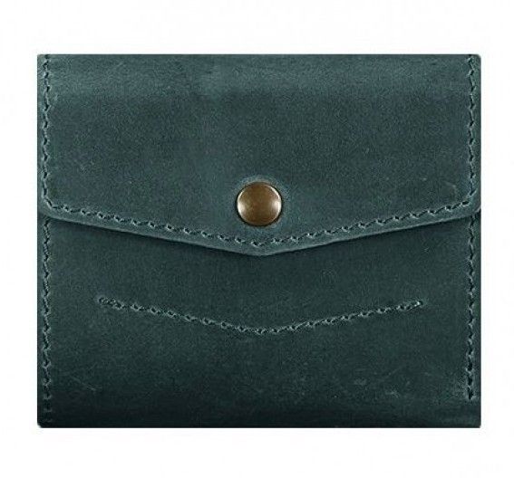 

Кошелек из натуральной кожи BlankNote 2.1 зеленый Crazy Horse BN-W-2-1-IZ