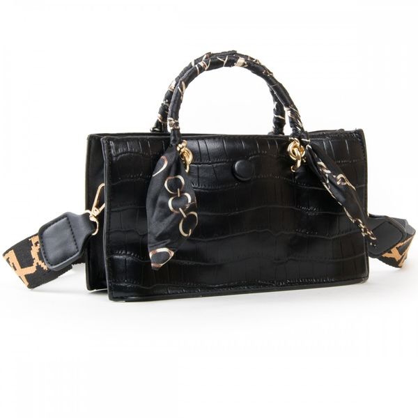 

Женская сумка иск-кожа FASHION 01-00 237 black