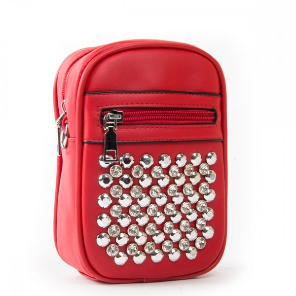 

Женская сумка-клатч иск-кожа FASHION 01-00 8158 red