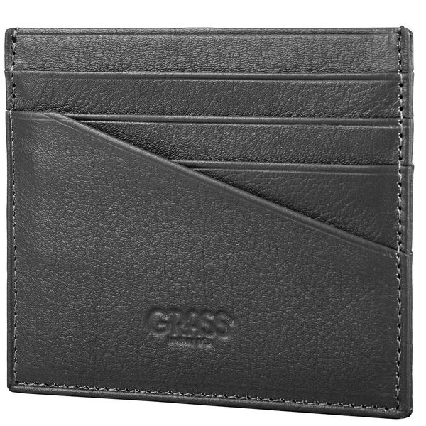 

Кожаная кредитница GRASS SHI551-17