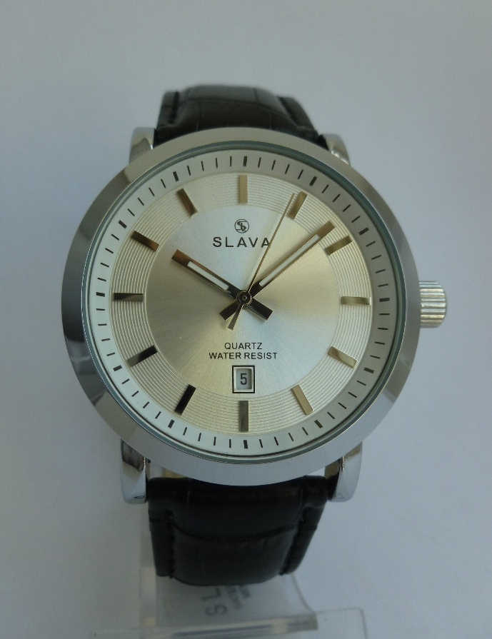 

Наручные часы Slava SL10123SWSSFB