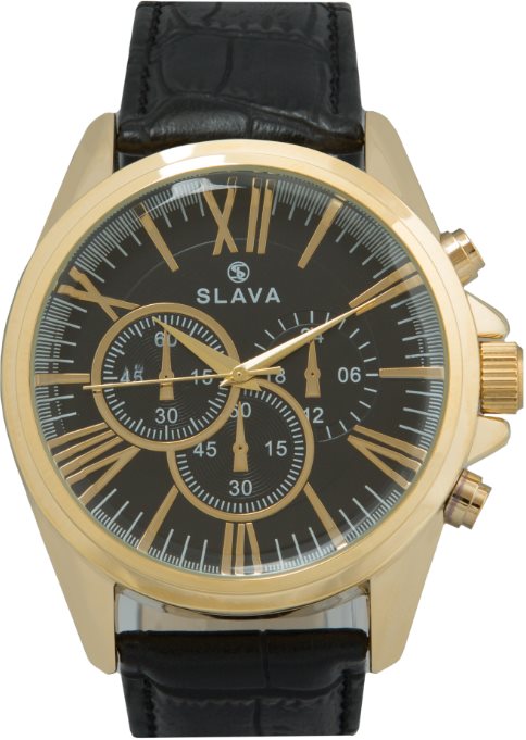 

Наручные часы Slava SL10154GBGG